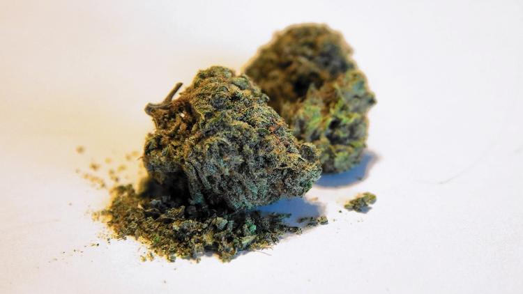 Illinois recreational marijuana
