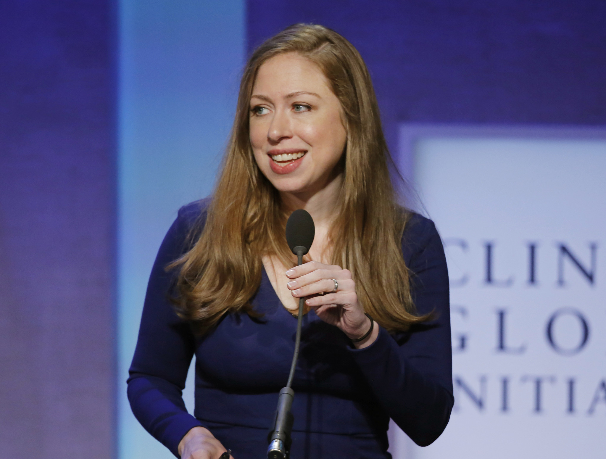Just like her mother, Chelsea Clinton never gets a break - Los Angeles Times