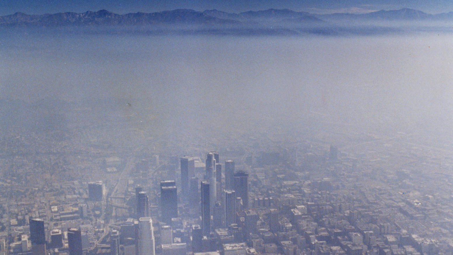 Smog, 1990