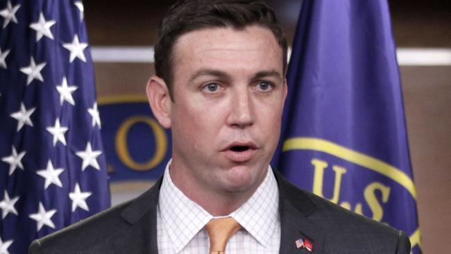Rep. Duncan Hunter gets the federal probe he deserves - The San Diego Union-Tribune