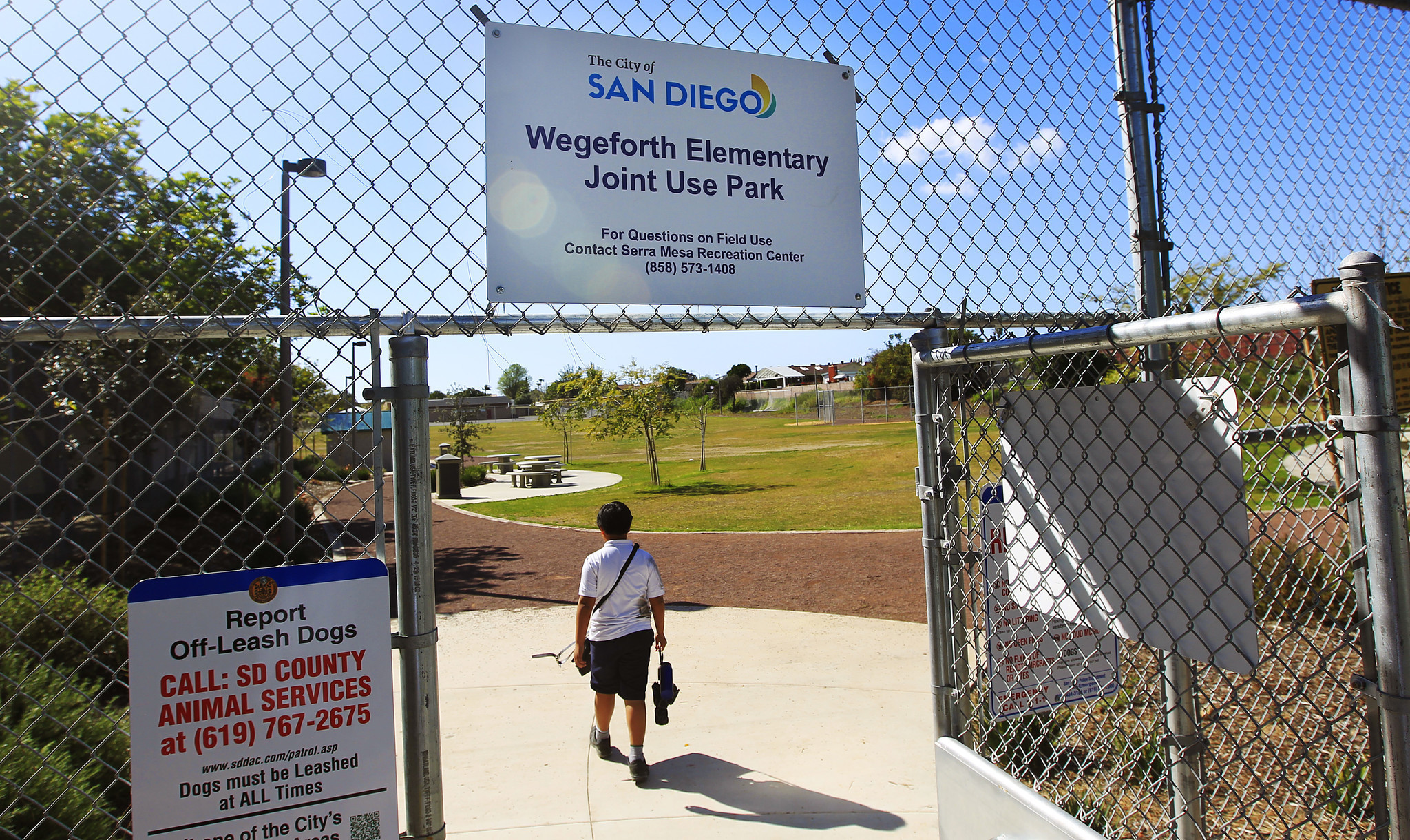 School partnership bringing more parks to San Diego