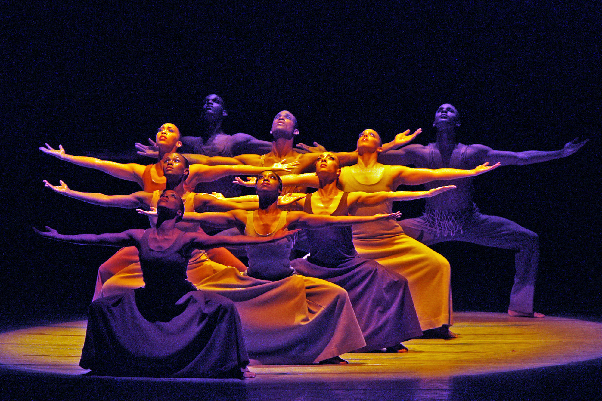 What makes Alvin Ailey's 'Revelations' an American dance classic? - Los Angeles Times