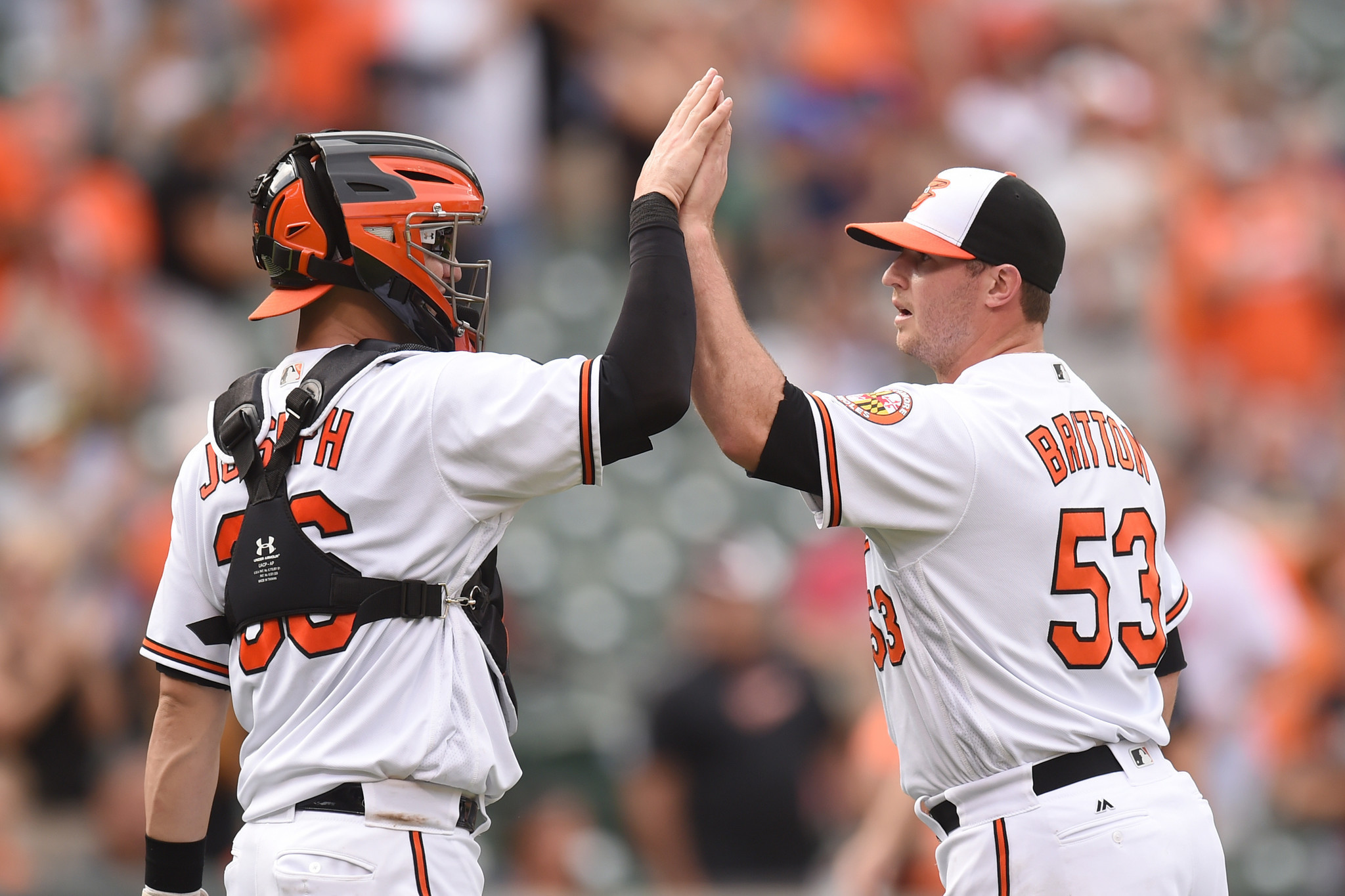 What a relief: Orioles find way to maintain bullpen consistency few can match
