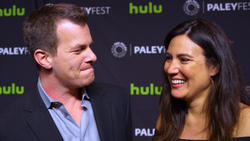 PaleyFest 2017: ‘Westworld’ co-showrunners Jonathan Nolan and Lisa Joy