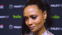 PaleyFest 2017: Thandie Newton of 'Westworld' on her character's choices