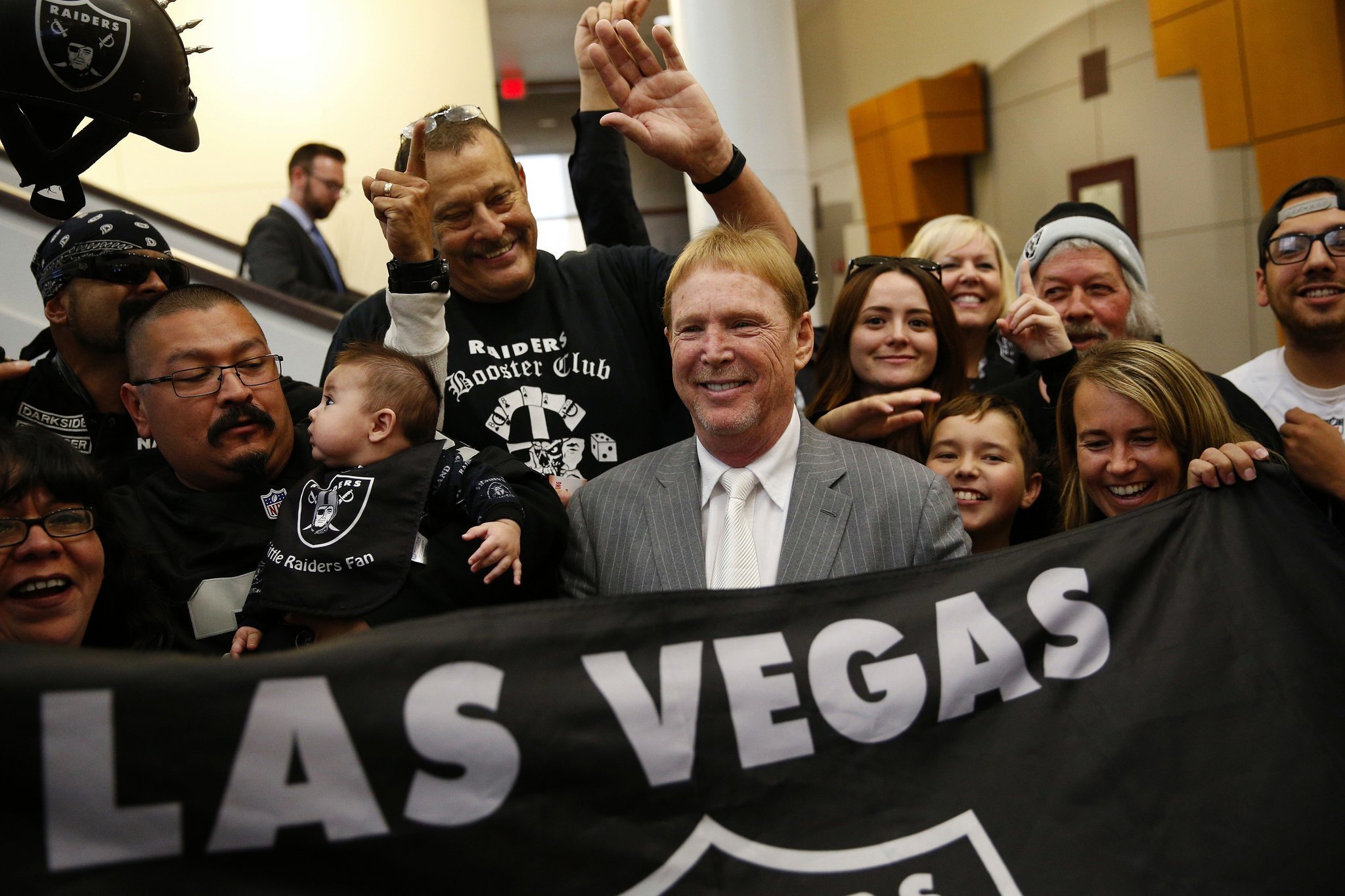 Vegas Raiders cement Bolts as SD's one NFL option