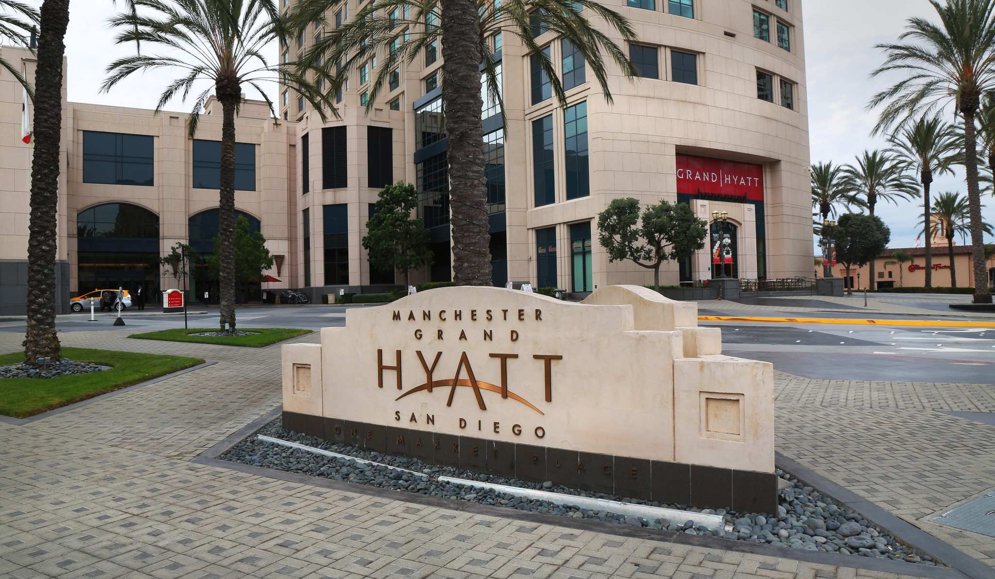 Manchester Hyatt in top 10 meeting hotels in U.S.