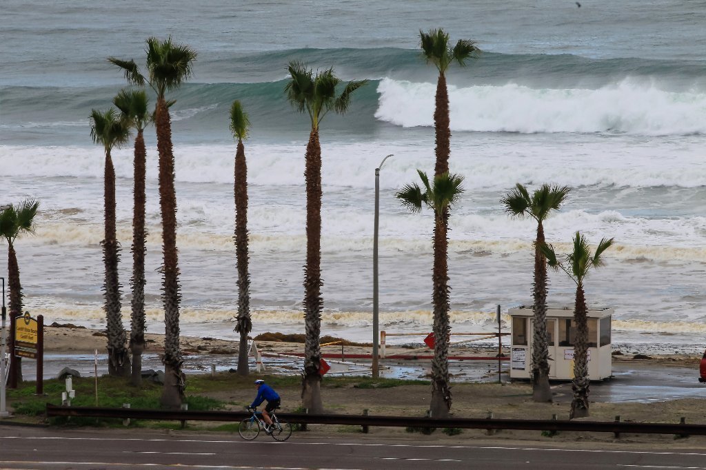 Southern California coast could be toast by 2100