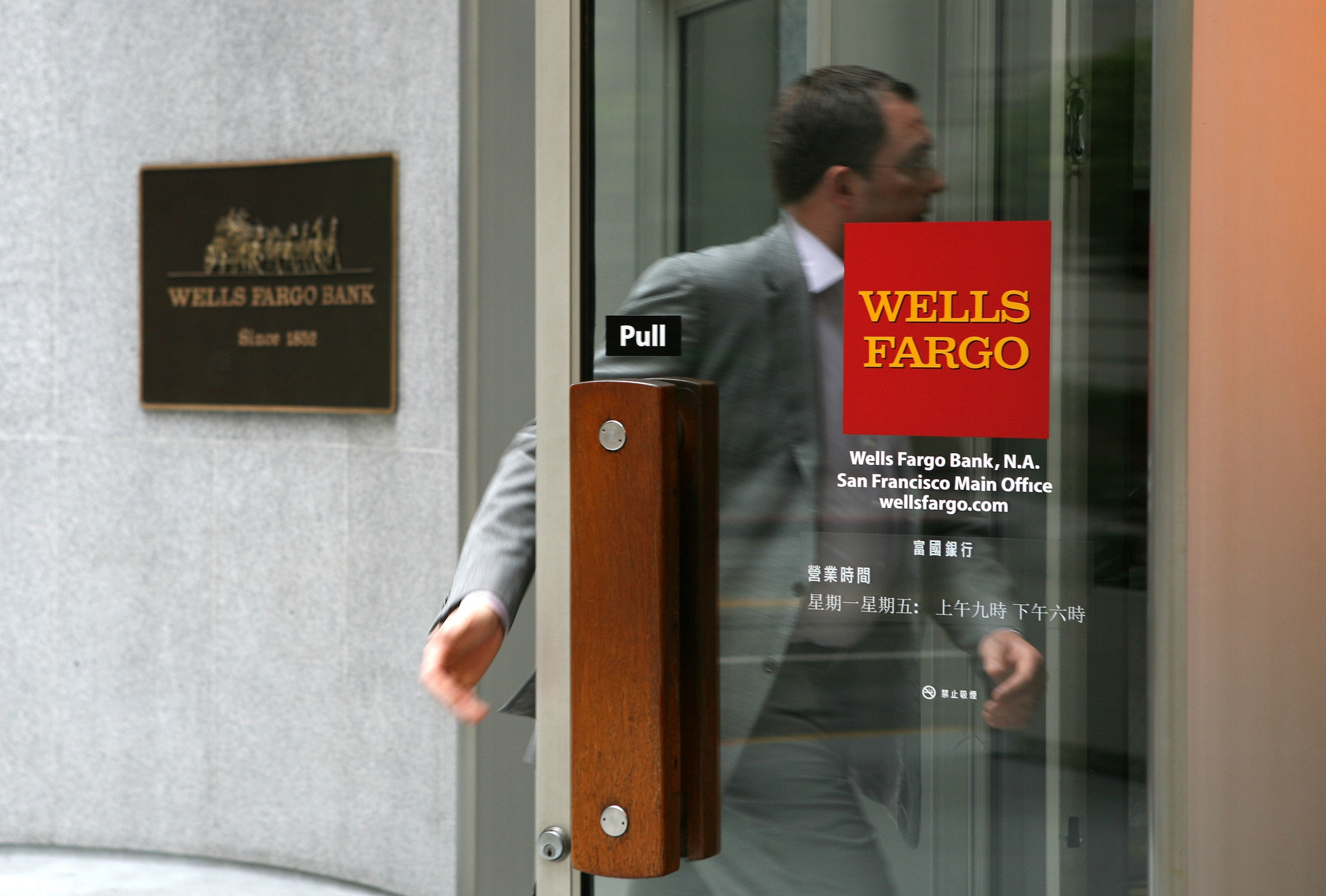 Wells Fargo to pay $110 million to settle fake account suit - Lehigh Valley Business Cycle2048 x 1384