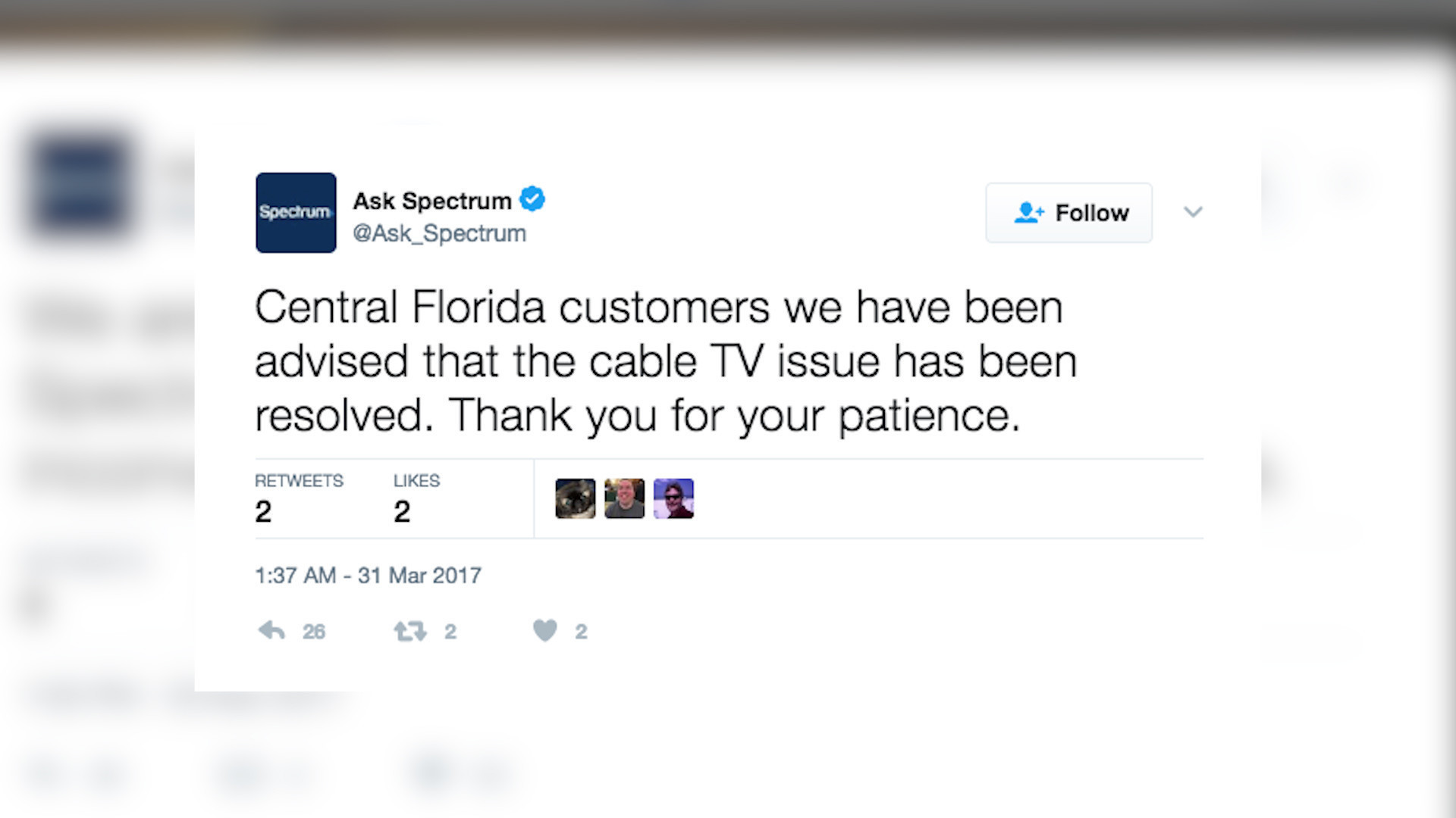 Spectrum TV fixes problem affecting Central Florida customers - Orlando Sentinel1920 x 1080