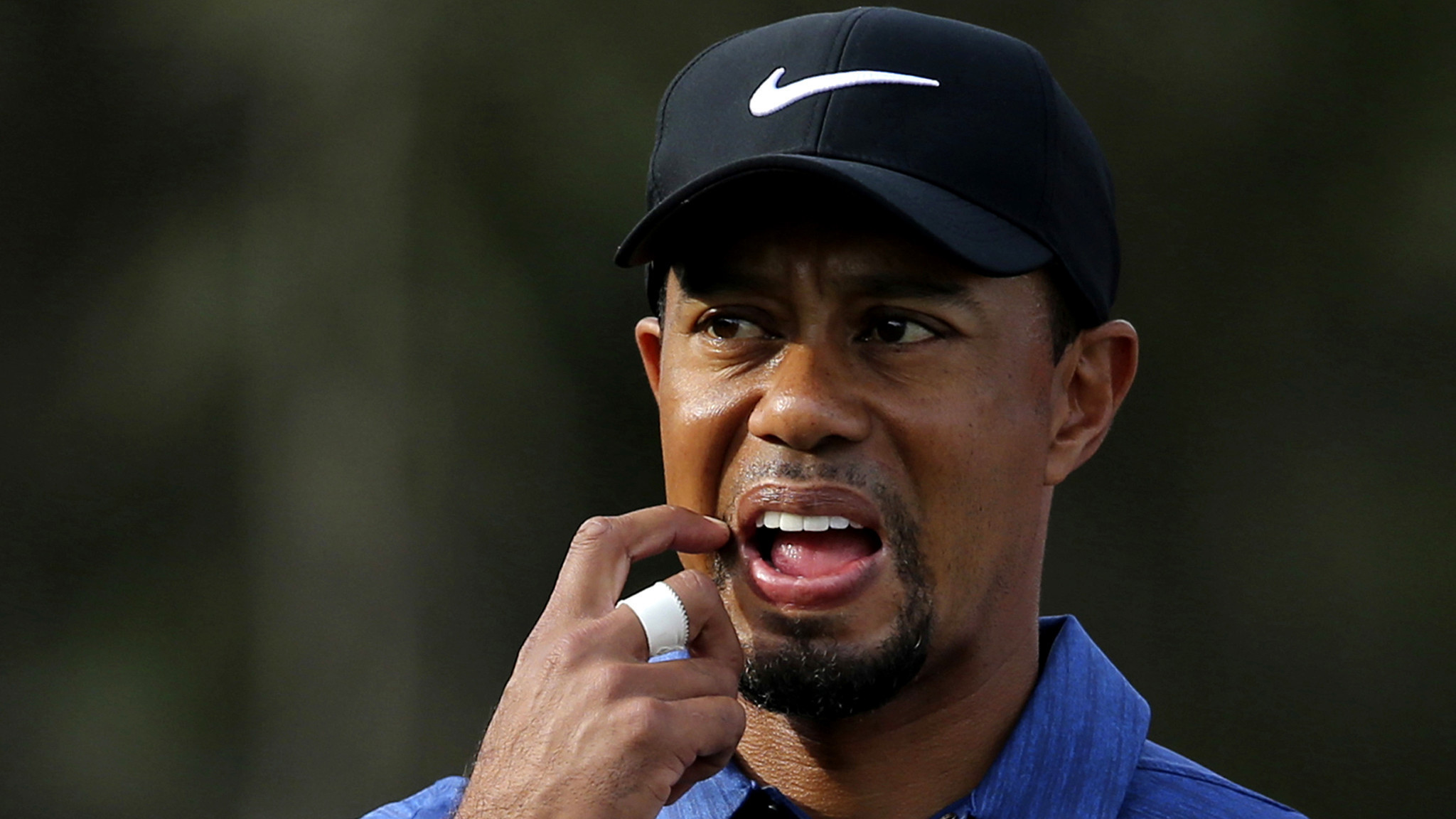 Tiger Woods will not play in the Masters tournament - LA Times