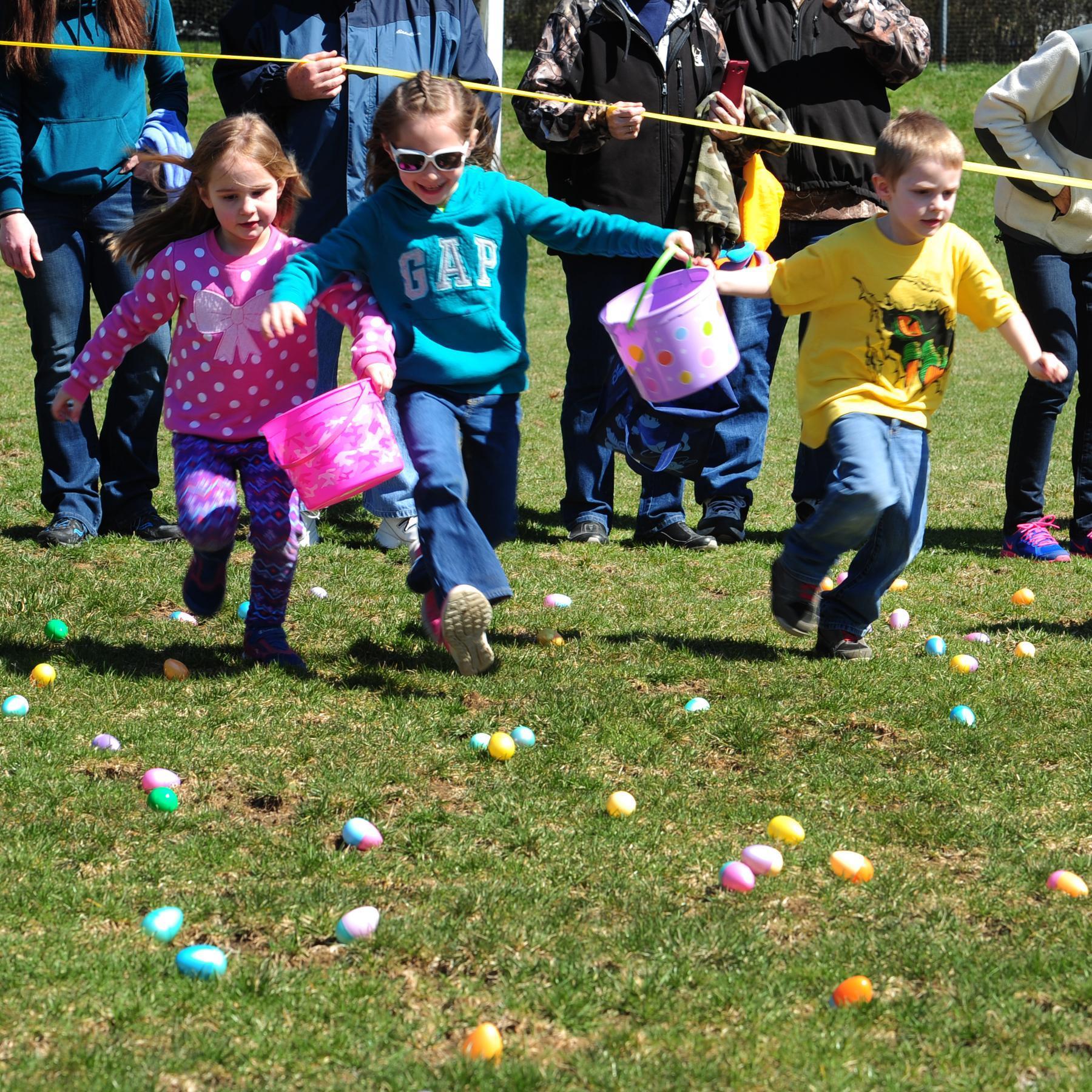 Easter events in the Lehigh Valley area: Egg hunts, breakfast with the