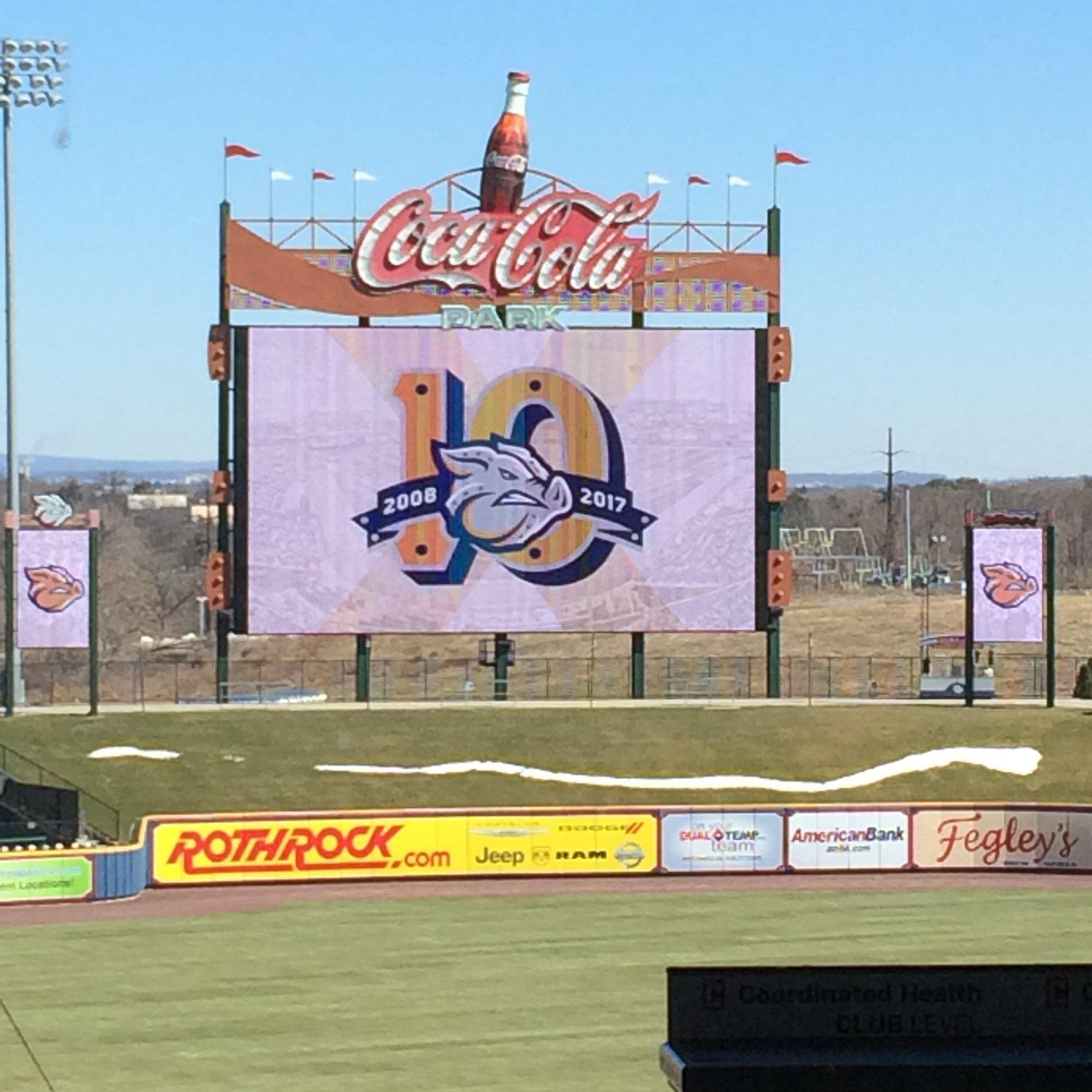 Lehigh Valley IronPigs&#39; 10th season was 18 months of planning for front office staff, ownership ...