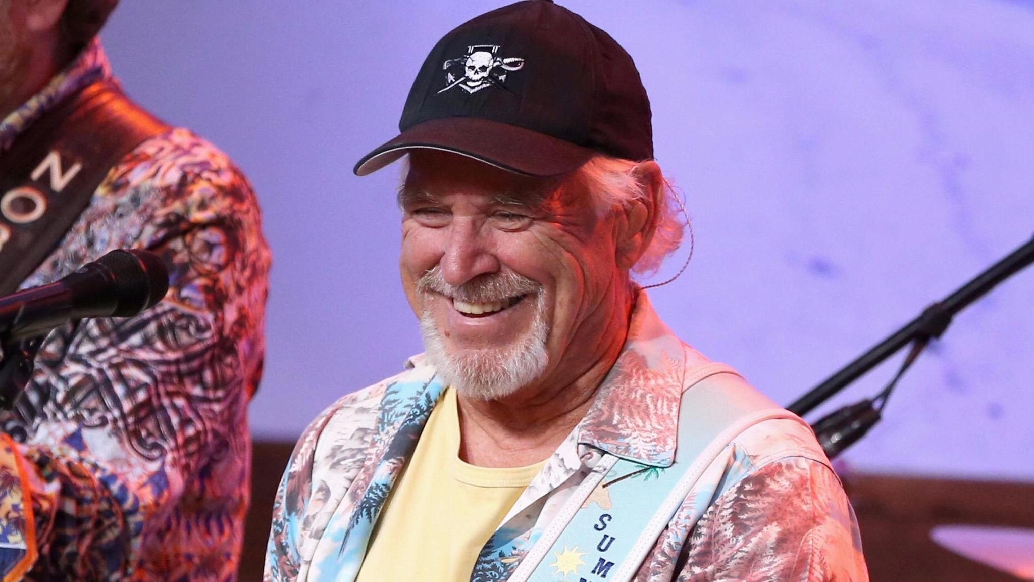 Jimmy Buffett comes to La Jolla for debut of new musical 'Escape to Margaritaville' - Los Angeles Times