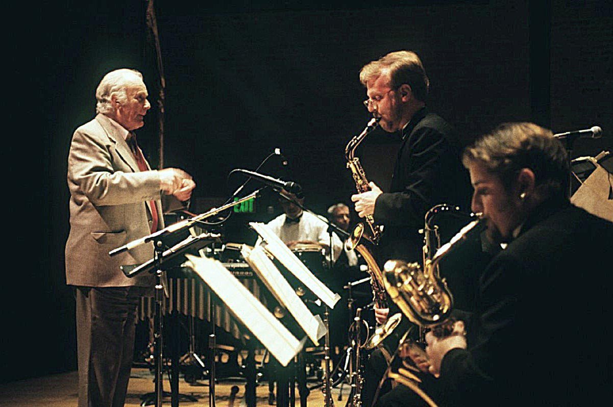 Whiplash' Towson University to posthumously jazz pioneer Hank Levy