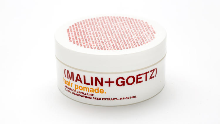 Malin + Goetz Hair Pomade.