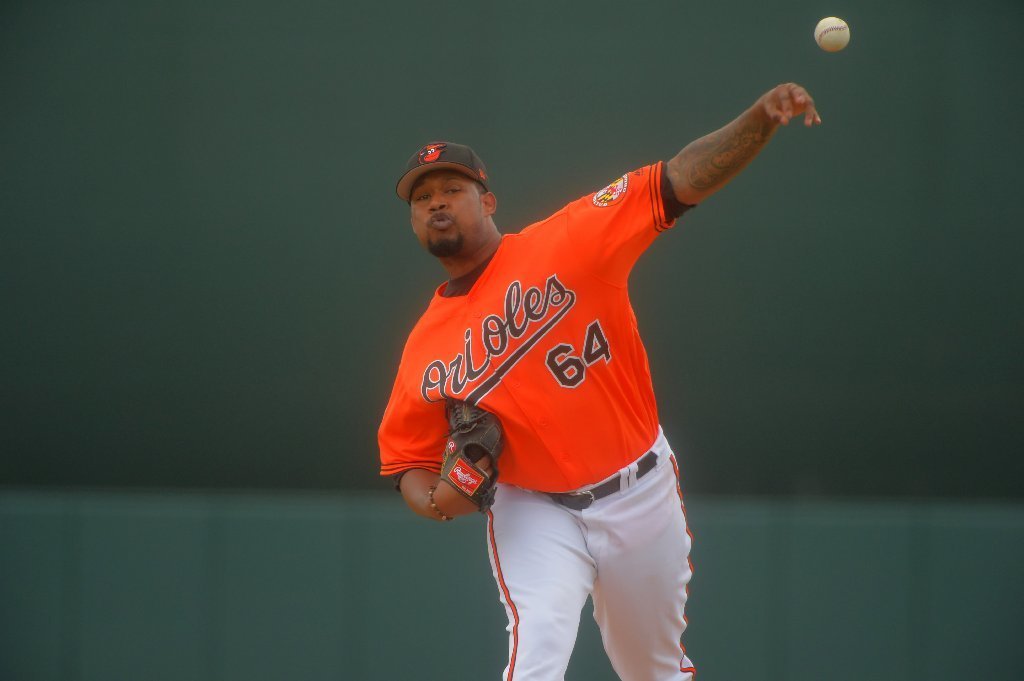 Orioles lefty Jayson Aquino to make first major league start Saturday against Red Sox