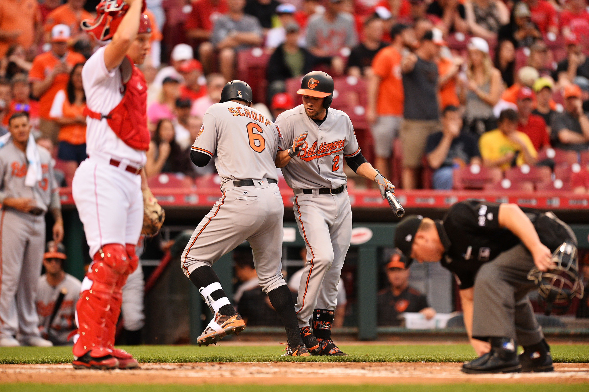 Orioles recap: J.J. Hardy's RBI single in 10th lifts Birds over Reds, 2-1