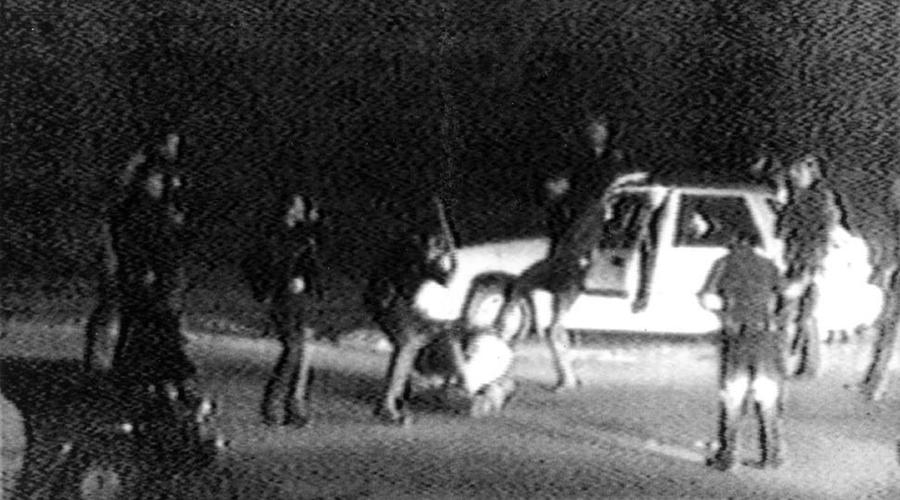 Editorial: The violence of 1992 and the acrimony of today were born with the videotaped police beating of Rodney King