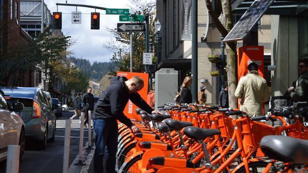 Portland's bike-share program was called exclusive. Here's what the city is doing about it - Los Angeles Times