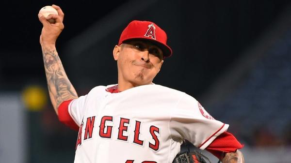 Jesse Chavez gets it done for Angels