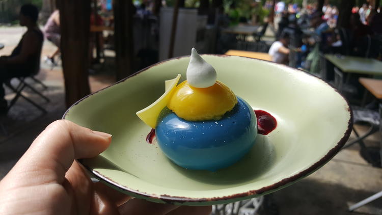 Pictures: Pandora - The World of Avatar food and drink