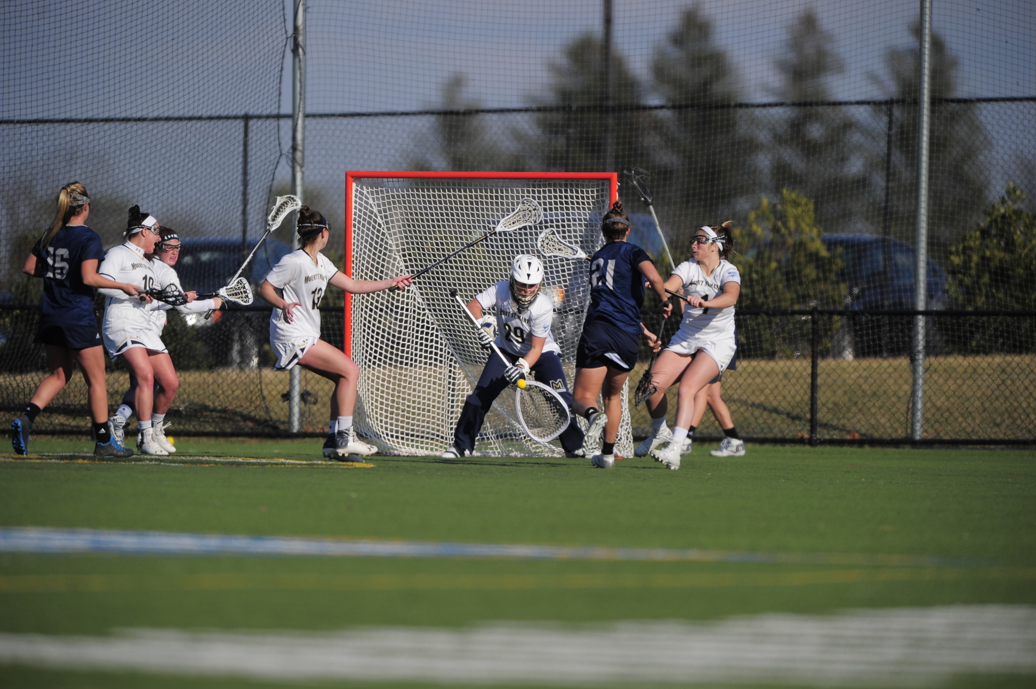 Women's lacrosse notebook: Mount St. Mary's going for tourney berth - Baltimore Sun
