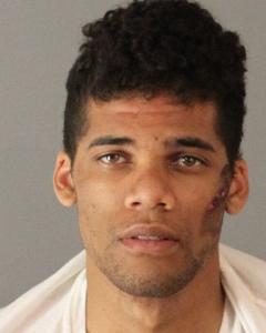 Brandon Martin's booking photo provided by the Riverside County Sheriff.