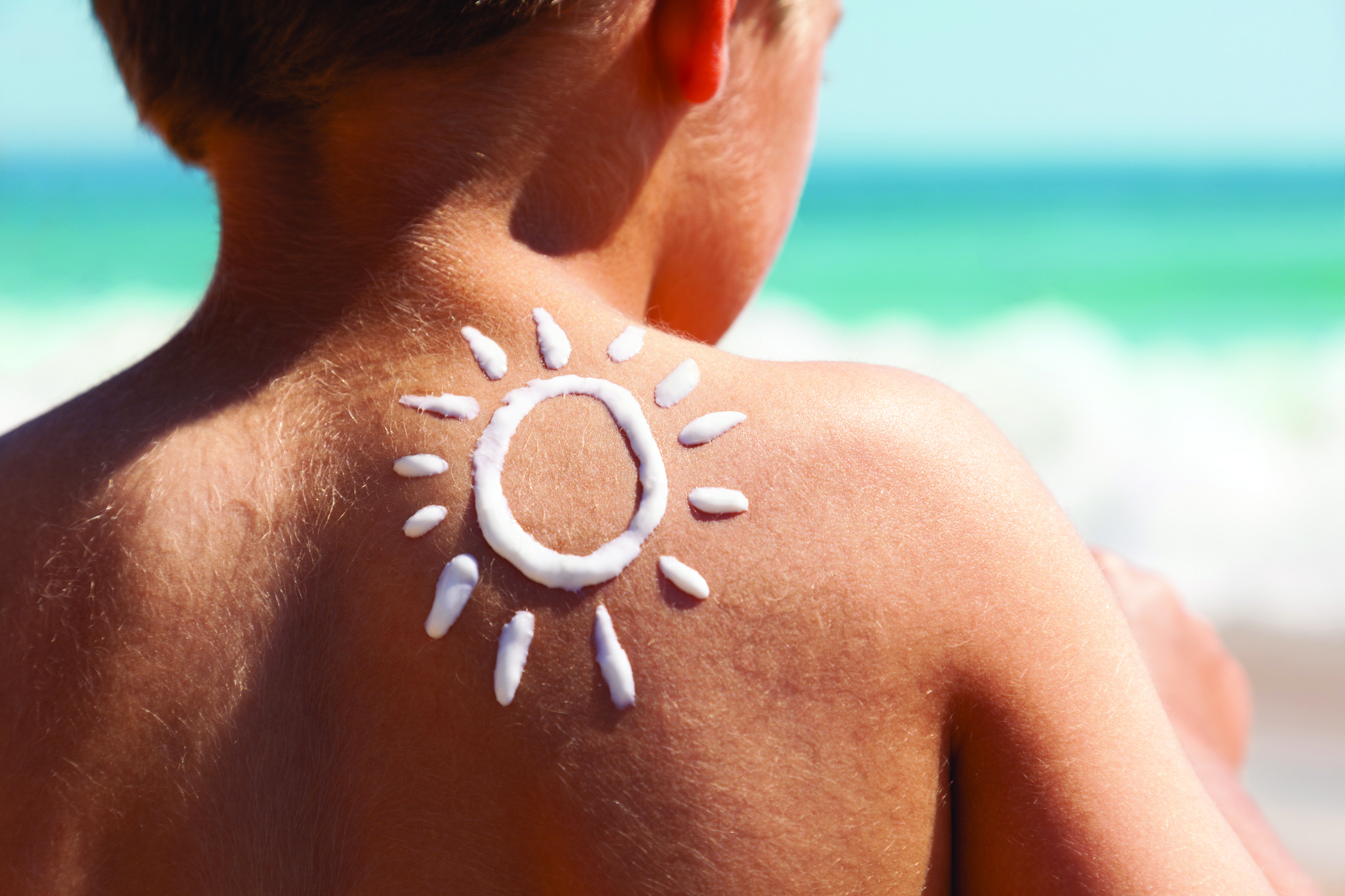 How To Protect Your Childs Skin From The Sun South Florida Parenting