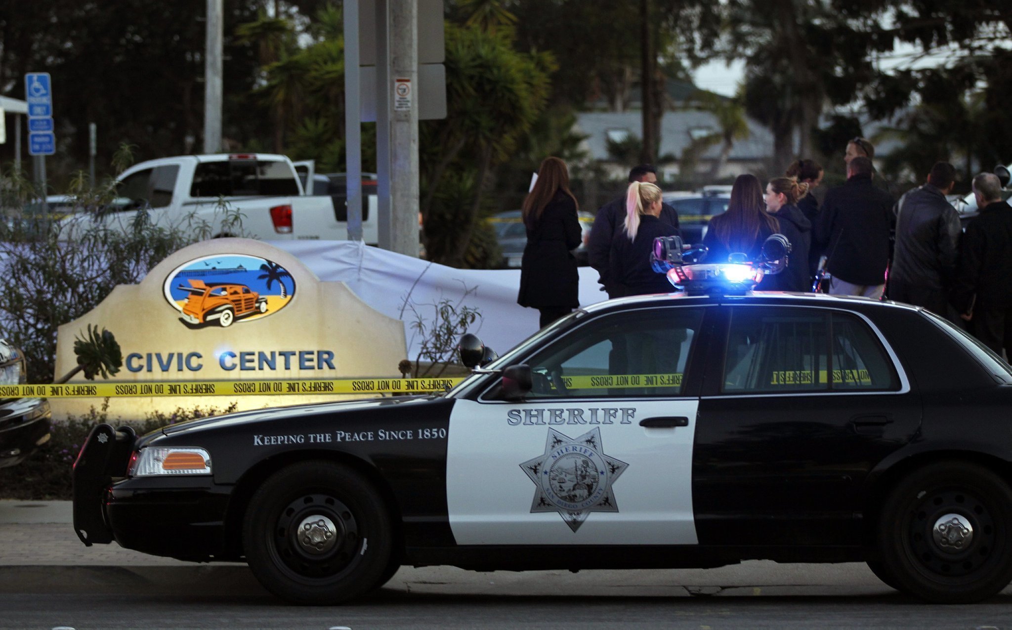 Sheriff's employee files retaliation claim - The San Diego Union-Tribune