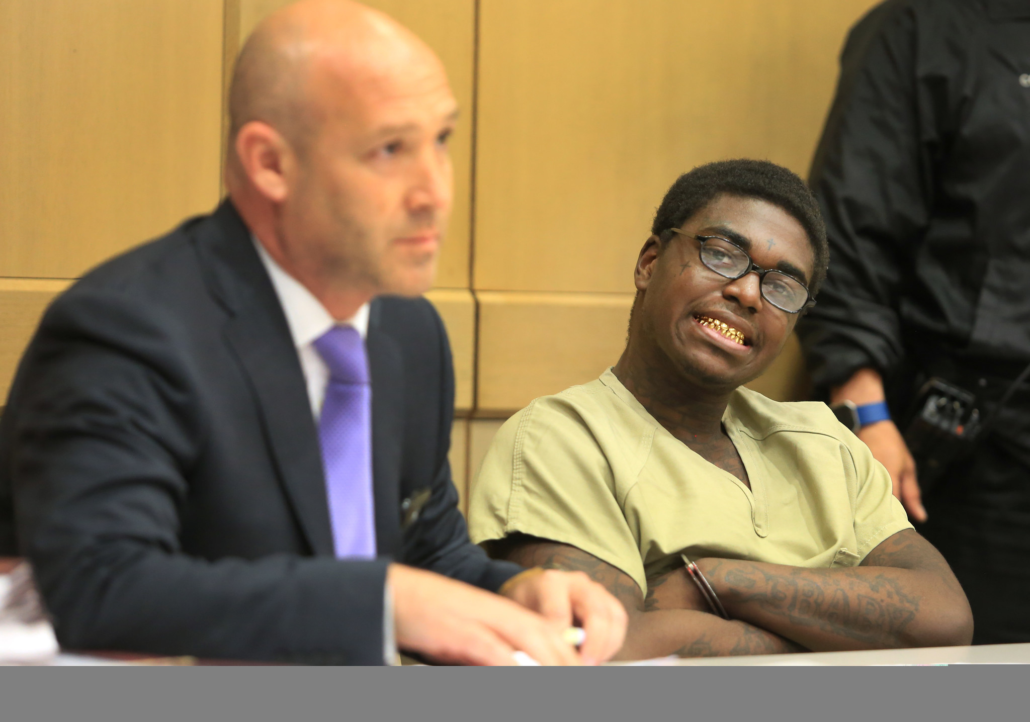 Kodak Black sentenced to 364 days in jail, but could be released in a month - Orlando ...2048 x 1436