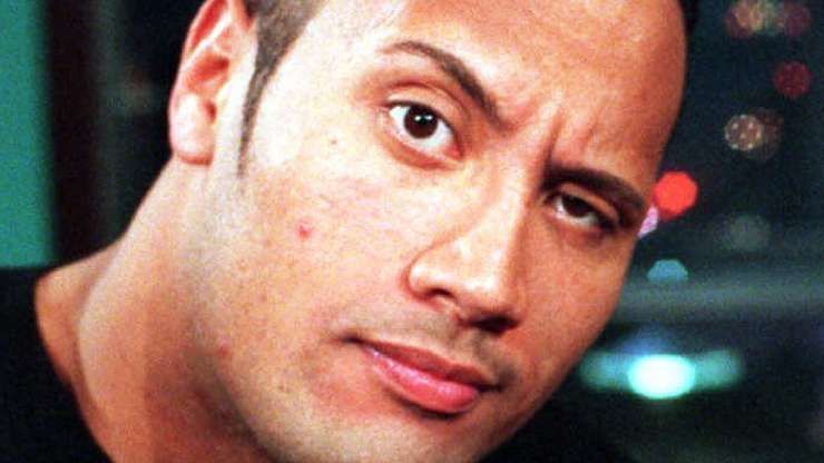 Dwayne Johnson Refused to Do His Signature Eyebrow Raise in His First Movie