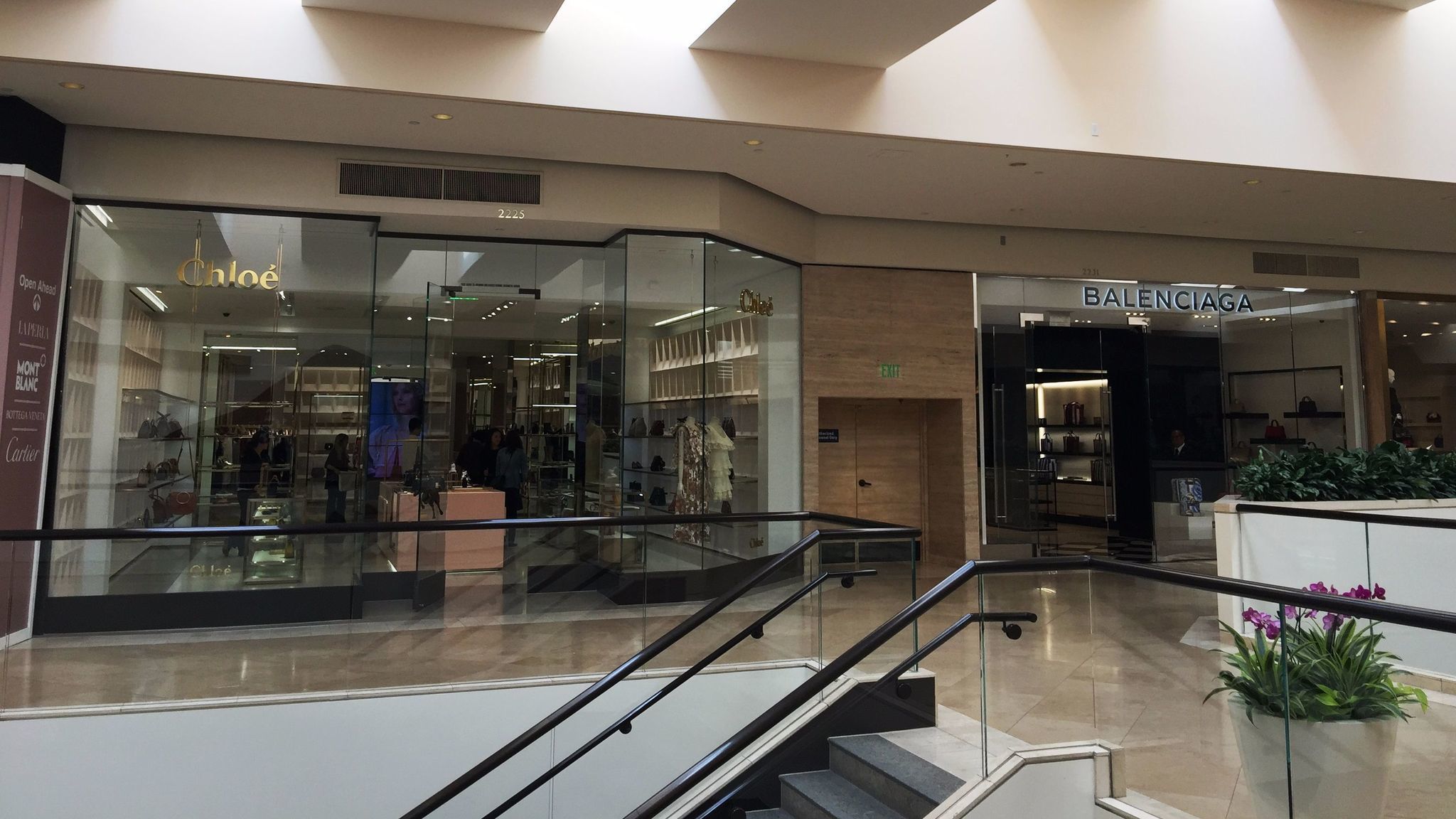 South Coast Plaza's 4 new stores include Dior Homme, Vans – Orange County  Register