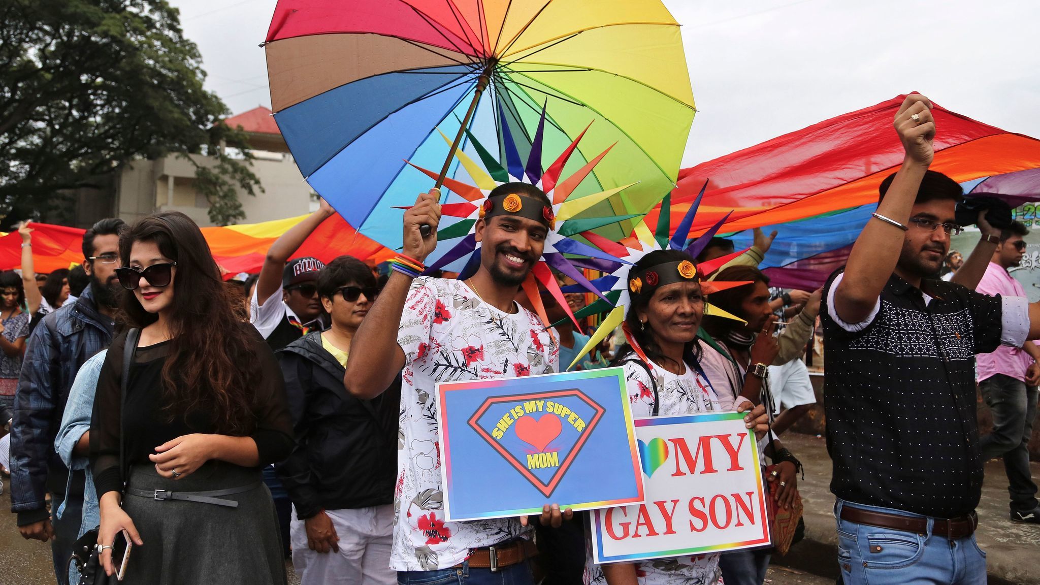 communities in india Gay