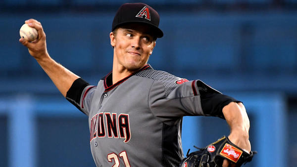 MLB | Three up, three down: Greinke is picking up steam, while K-Rod is losing it