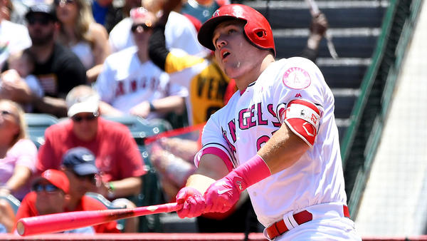 Mike Trout homers again and Alex Meyer delivers a gem in Angels