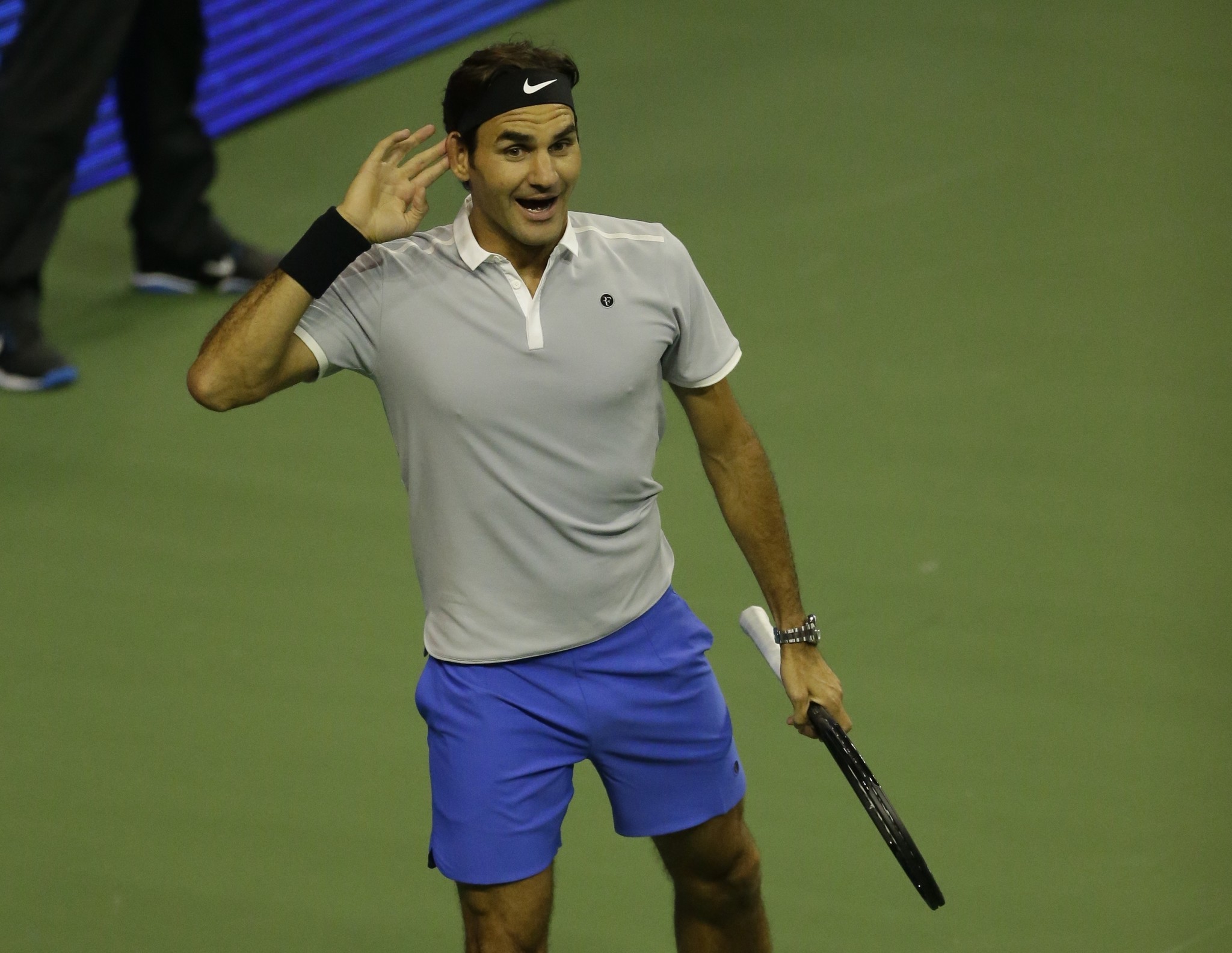 Roger Federer to skip French Open - Chicago Tribune