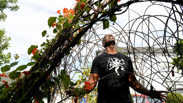 In The Garden With Ron Finley