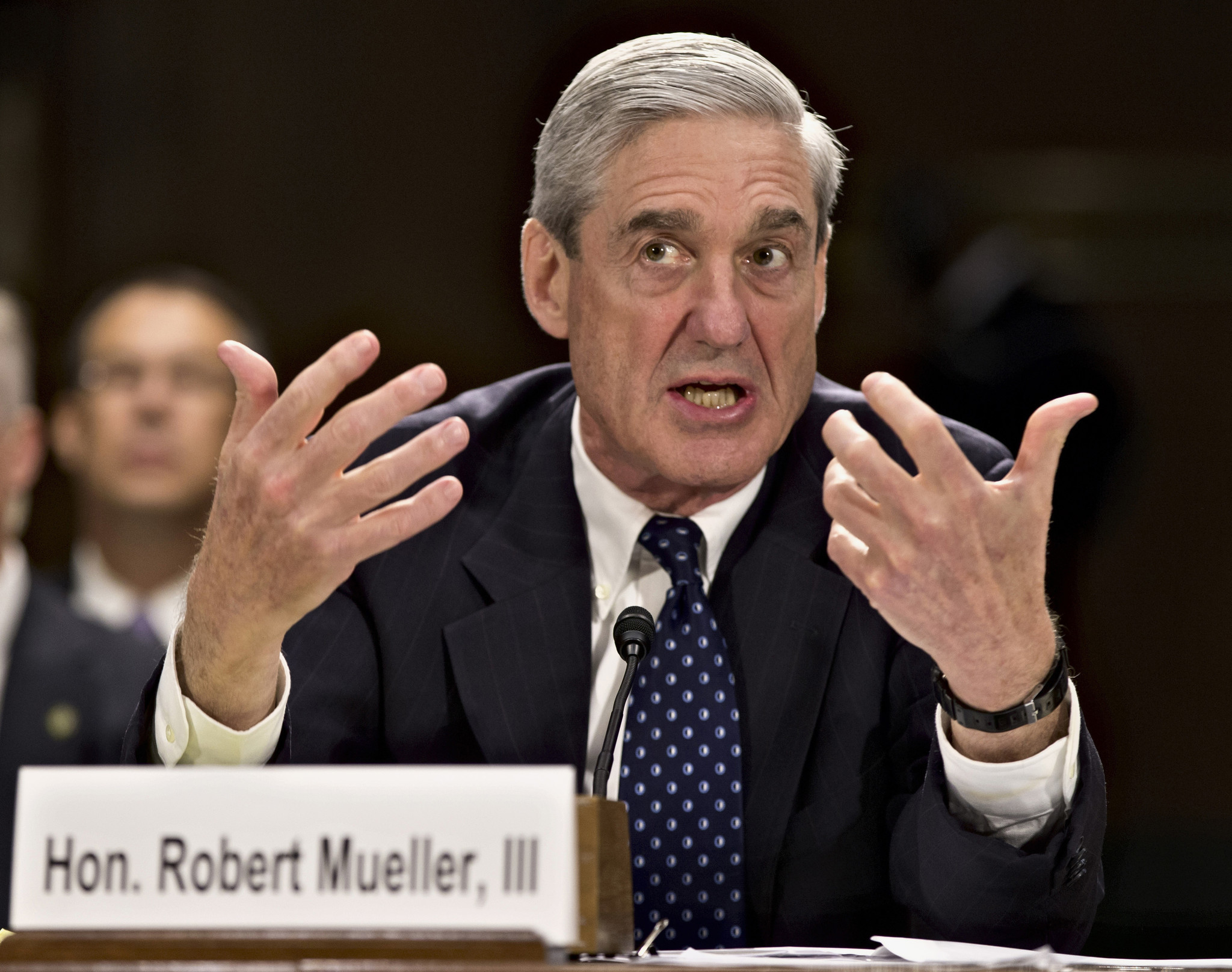 Image result for photos of robert mueller