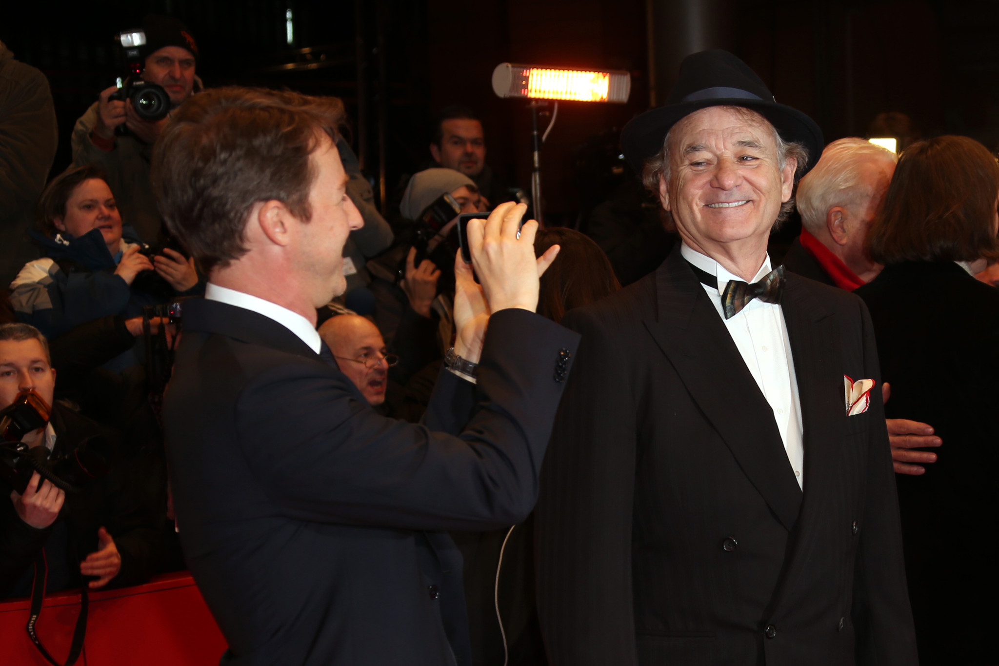 Ed Norton partners with fellow actor Bill Murray to help Mercy Home - Chicago Tribune