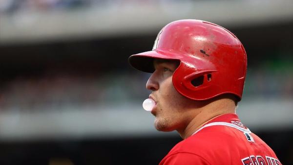 Mike Trout enjoys some hometown coverage ahead of series with Mets