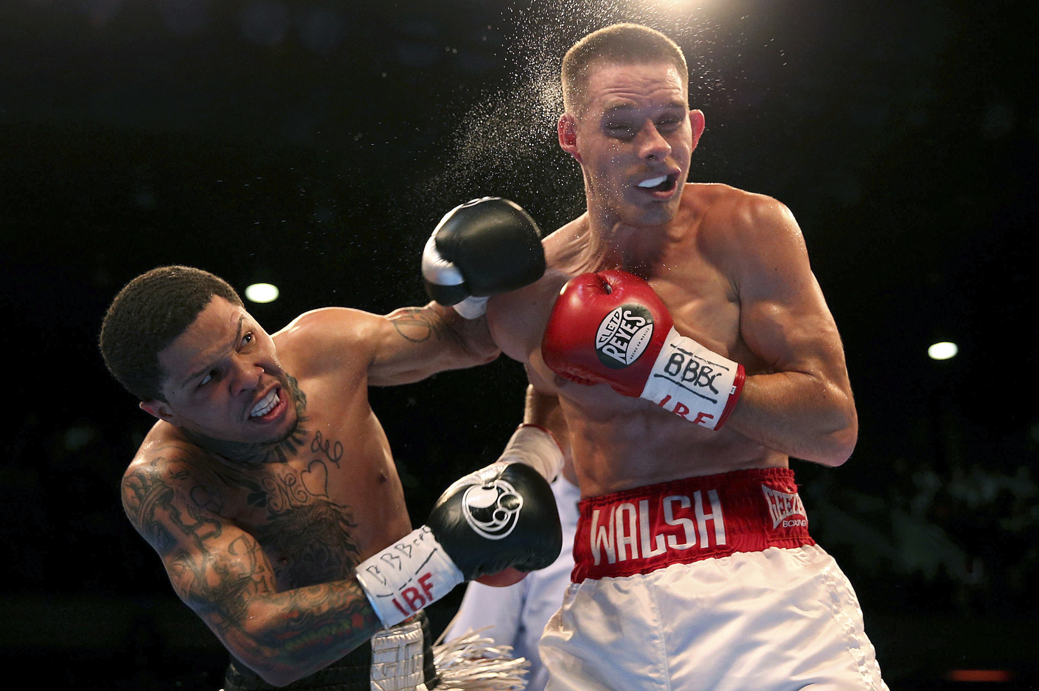third-round knockout of Liam Walsh Baltimore Sun Browse photos of Baltimore...