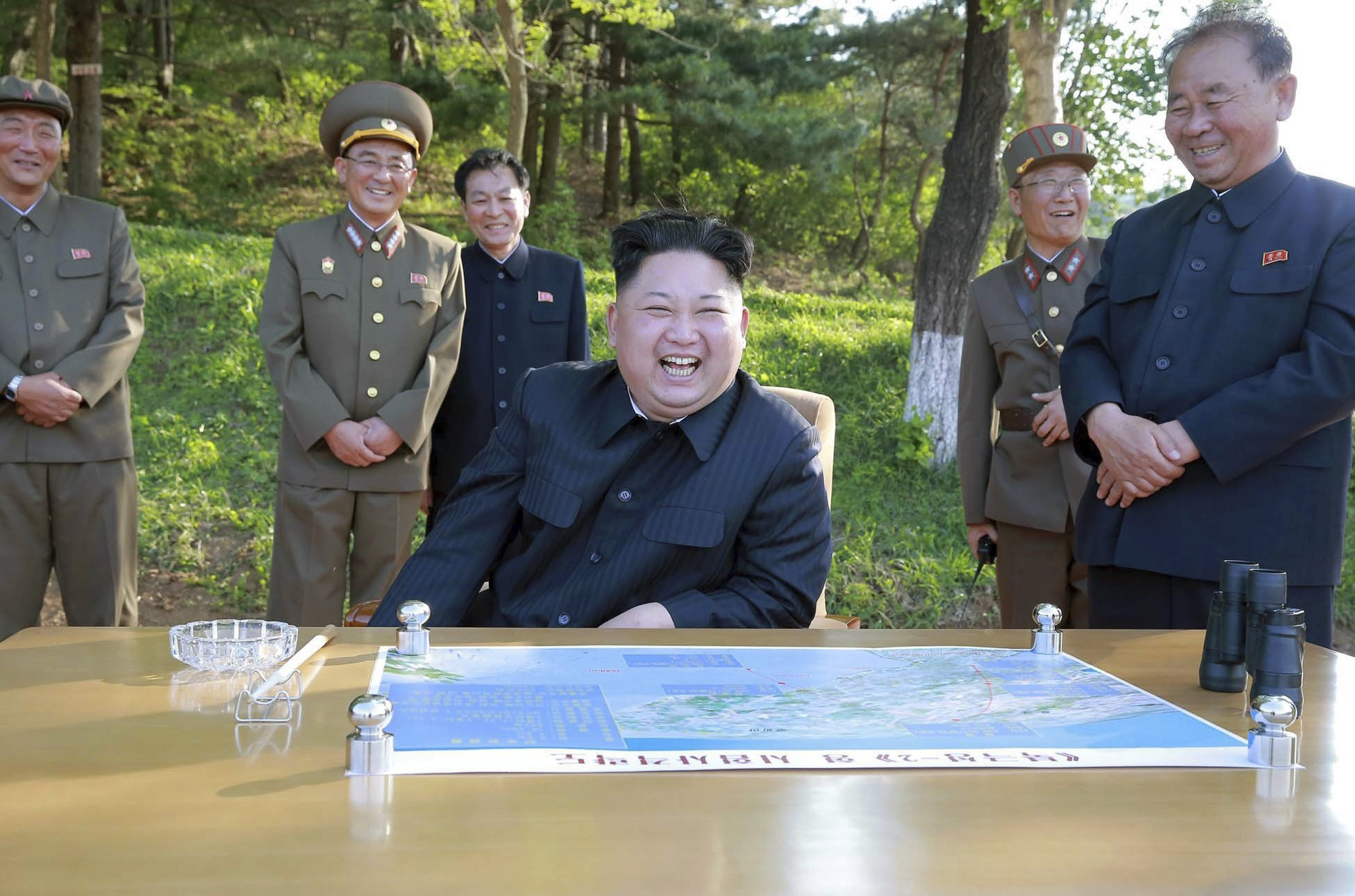 North Korea says it's ready to deploy new missile capable of striking Japan