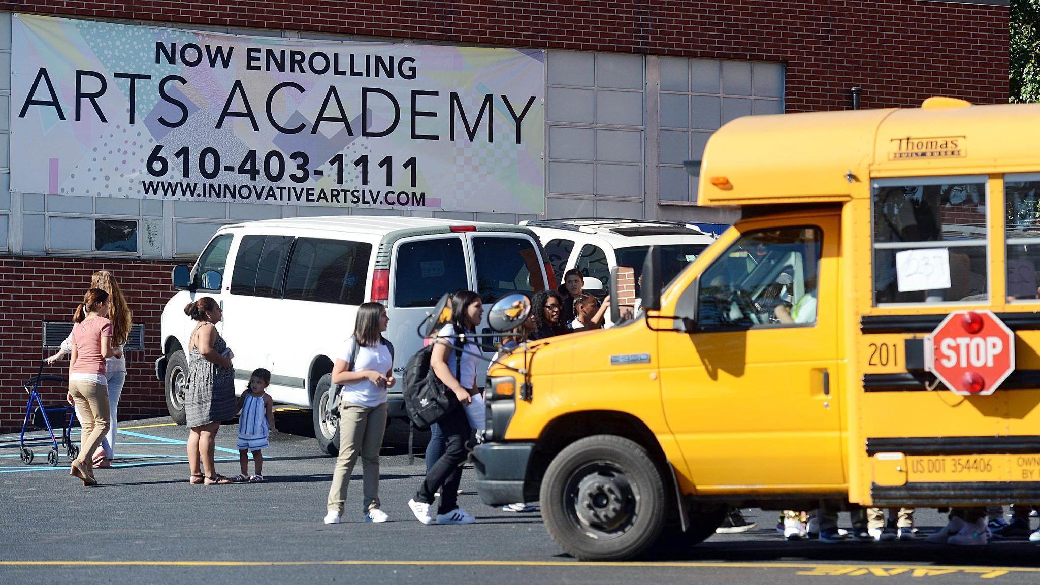 Innovative Arts Academy authorizes $30000 loan from landlord at unadvertised meeting - Allentown Morning Call