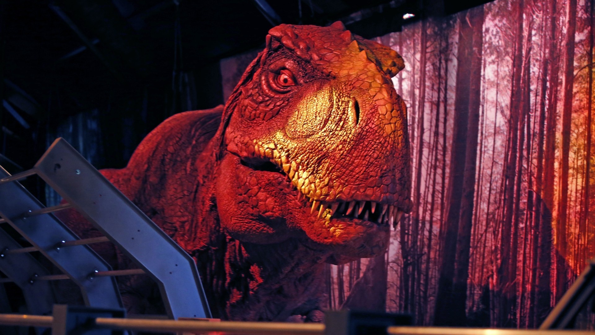 Jurassic World Exhibit To Open At The Field Museum Chicago Tribune 