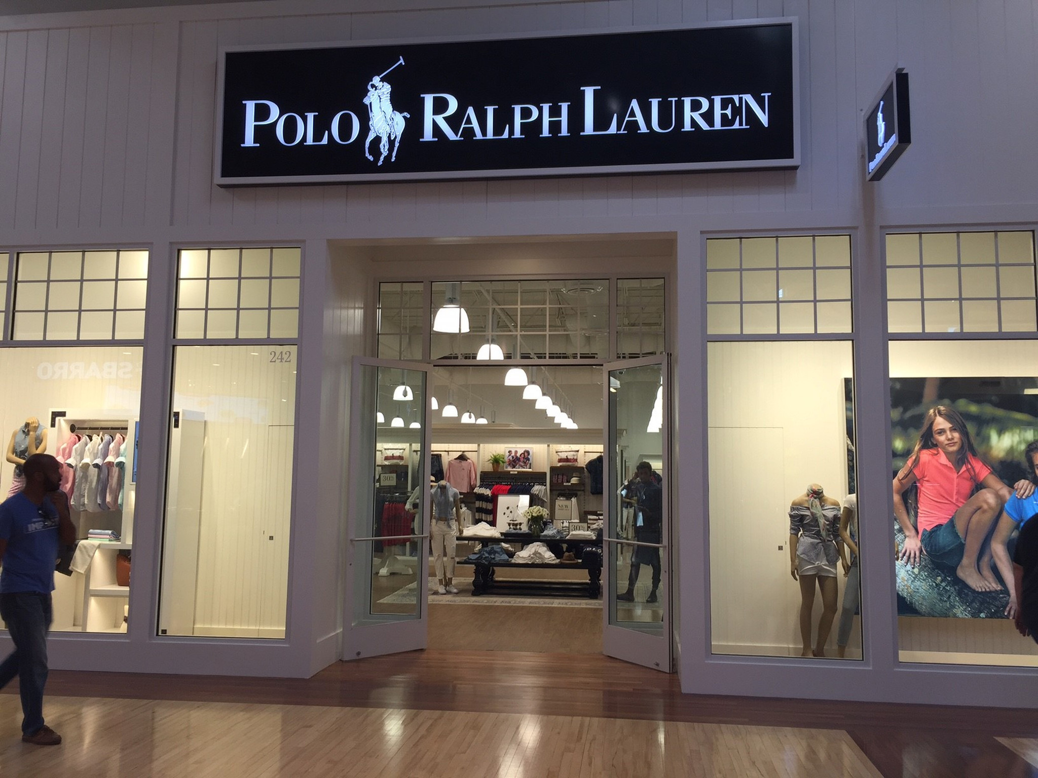 The Ralph Lauren Factory Store - Prism Contractors & Engineers