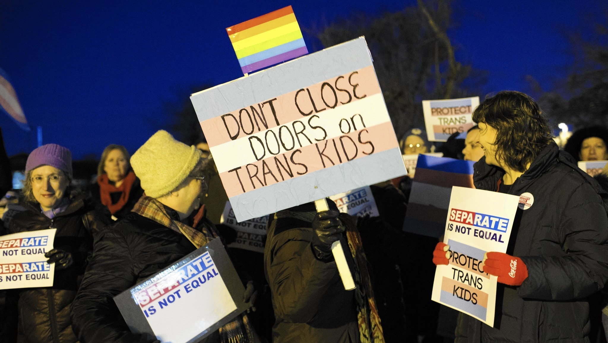 Protections for transgender students remain in place at Illinois schools