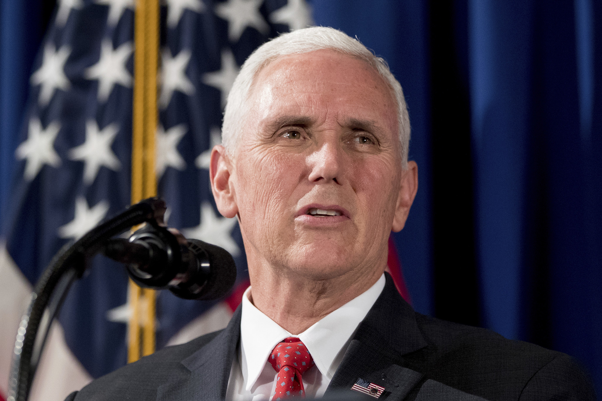 Indiana faces records request backlog as Pence drags feet on his emails