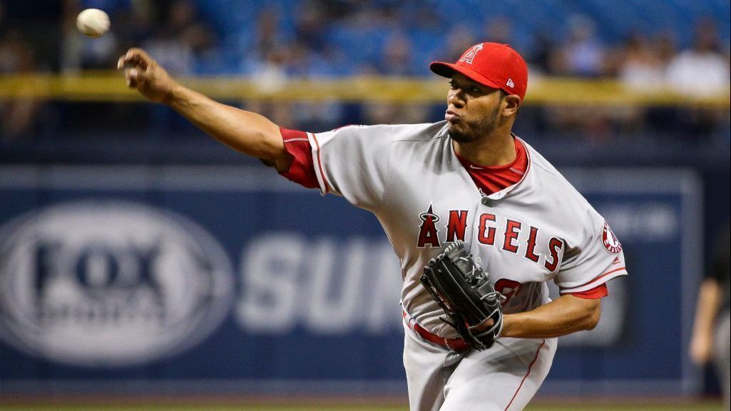 Angels pitcher JC Ramirez embraces the opportunity to shine for Nicaragua