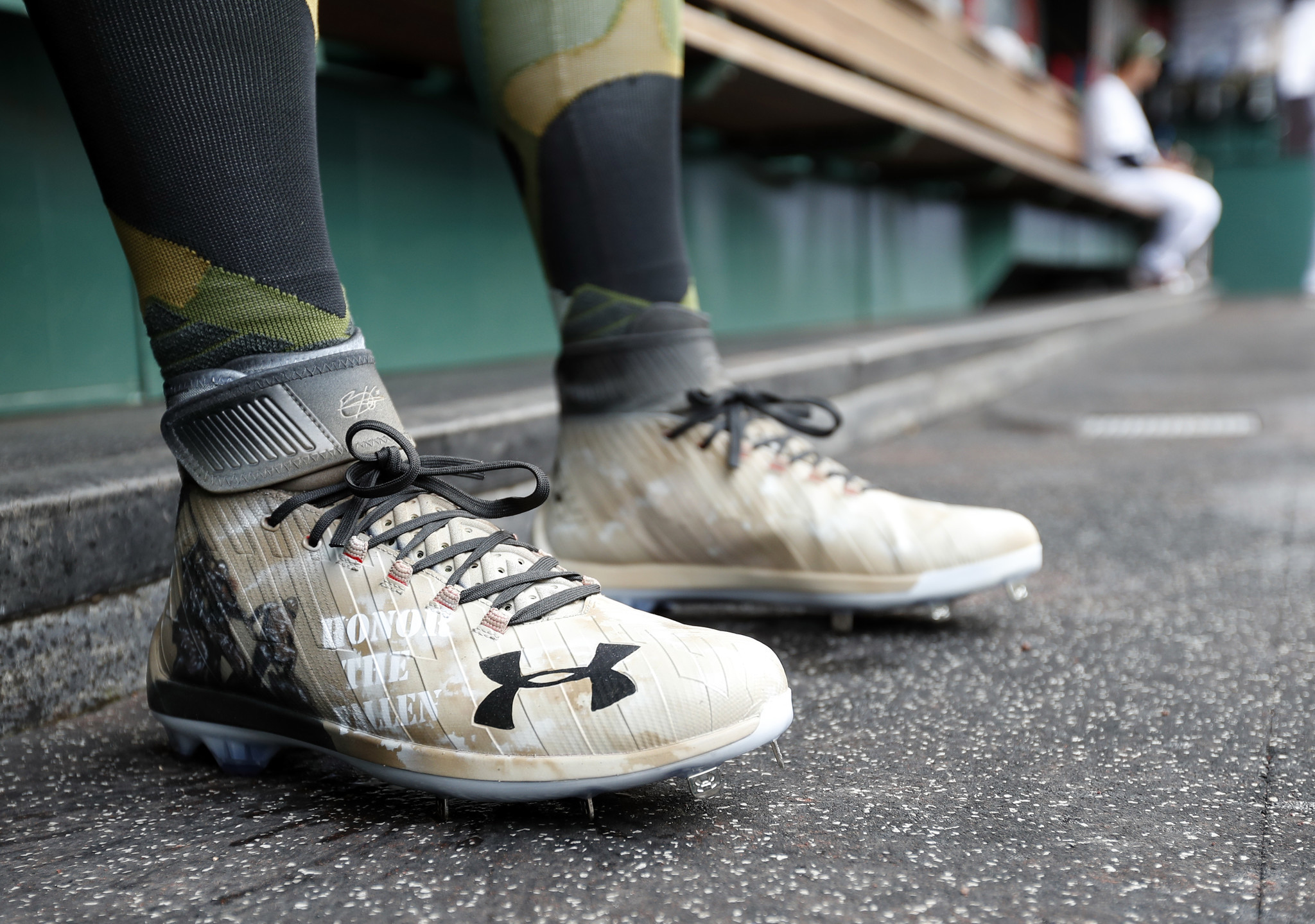 Bryce harper under armour cleats